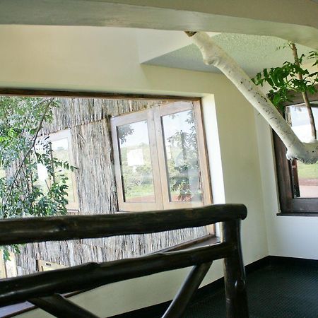 Treetops Mweiga Exterior photo