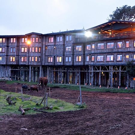 Treetops Mweiga Exterior photo