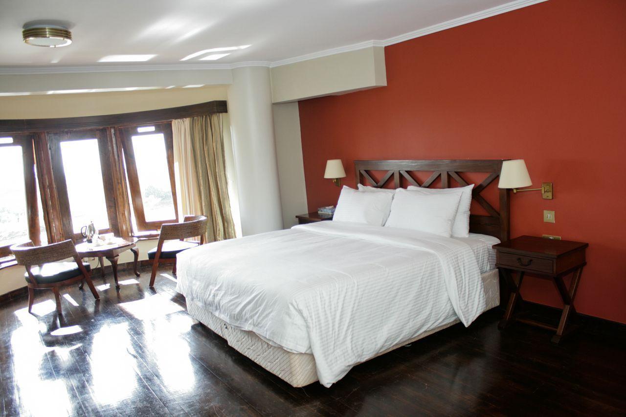 Treetops Mweiga Exterior photo