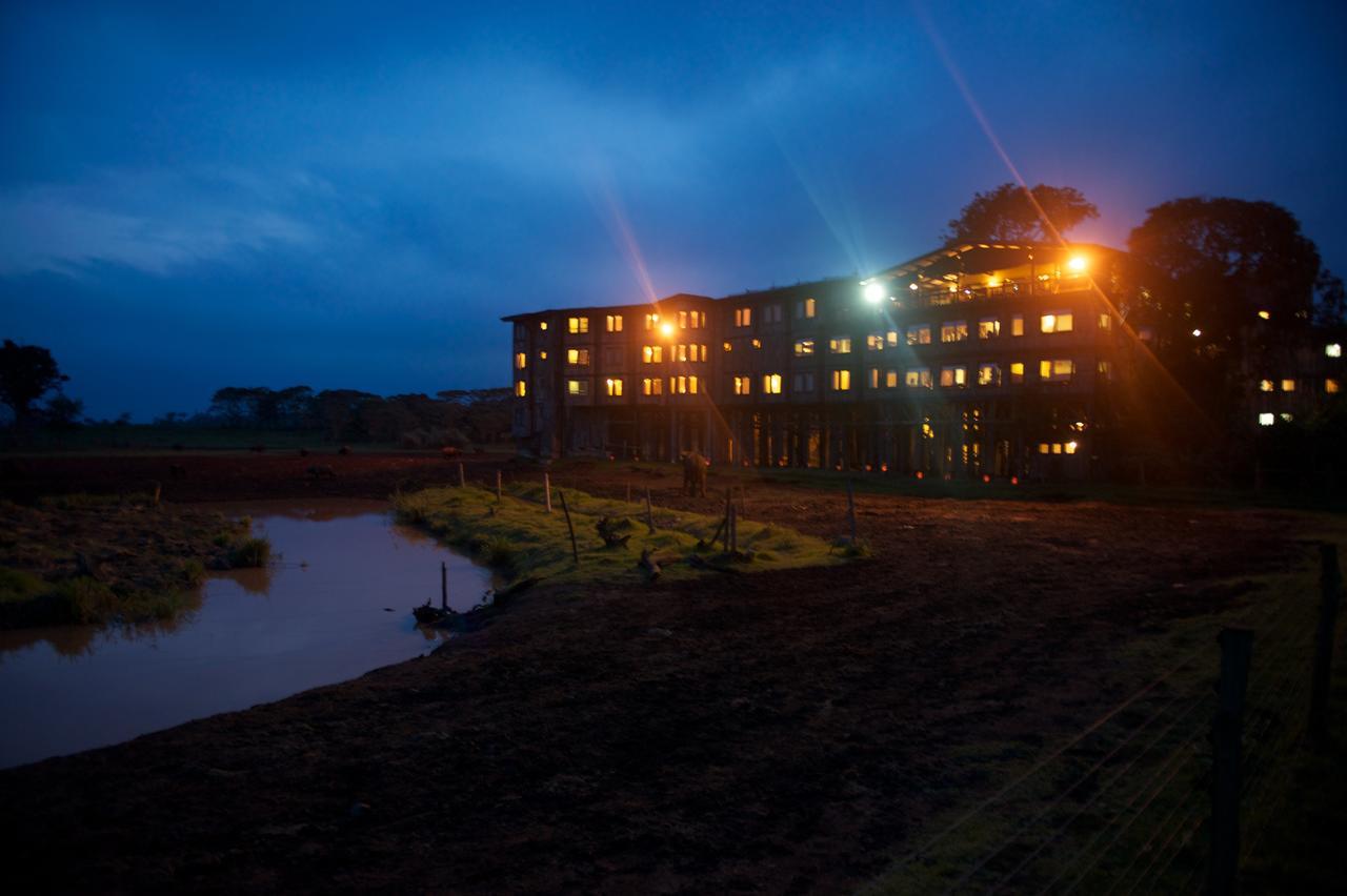 Treetops Mweiga Exterior photo